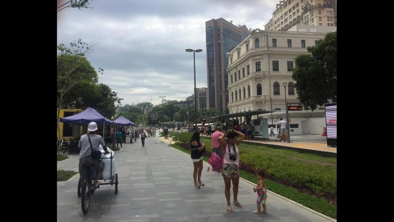 Mar De Copacabana - Praia + 1 Ticket Ou Transfer Rio de Janeiro Extérieur photo