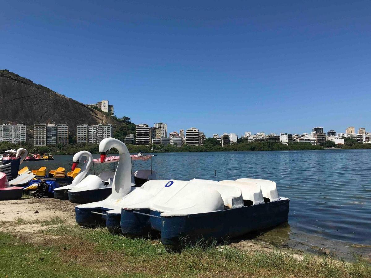 Mar De Copacabana - Praia + 1 Ticket Ou Transfer Rio de Janeiro Extérieur photo