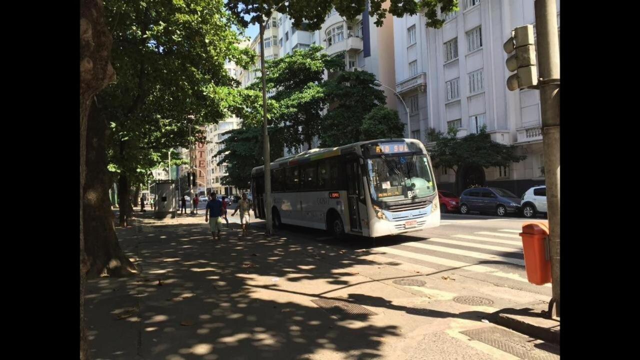 Mar De Copacabana - Praia + 1 Ticket Ou Transfer Rio de Janeiro Extérieur photo