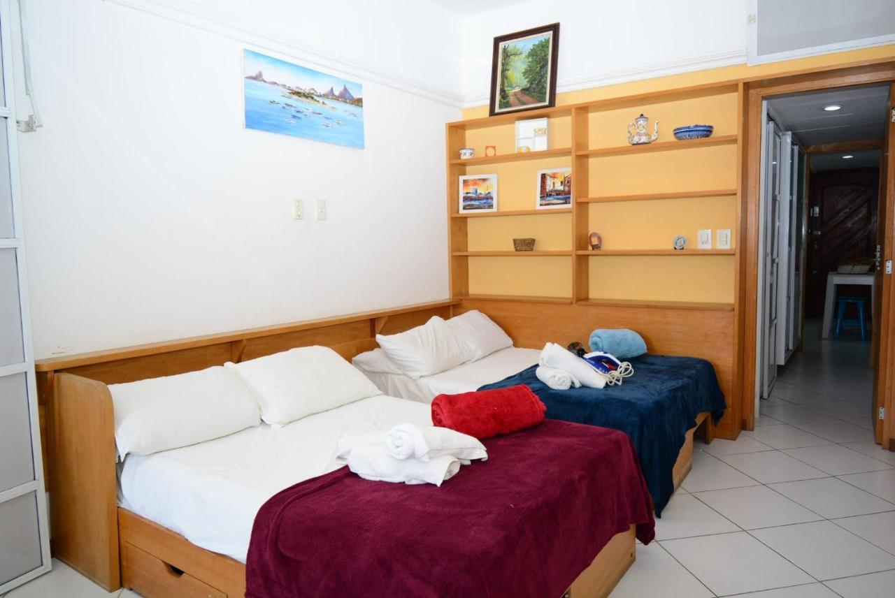 Mar De Copacabana - Praia + 1 Ticket Ou Transfer Rio de Janeiro Extérieur photo